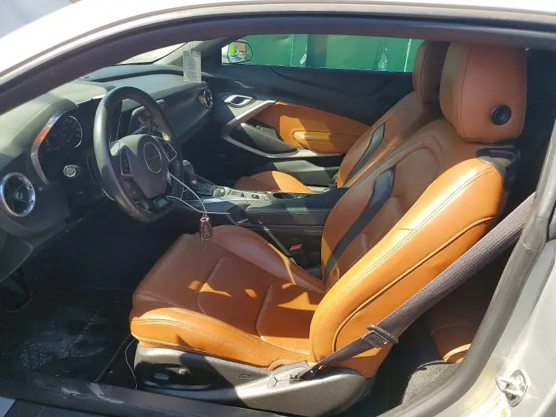 2016 CHEVROLET CAMARO LT  