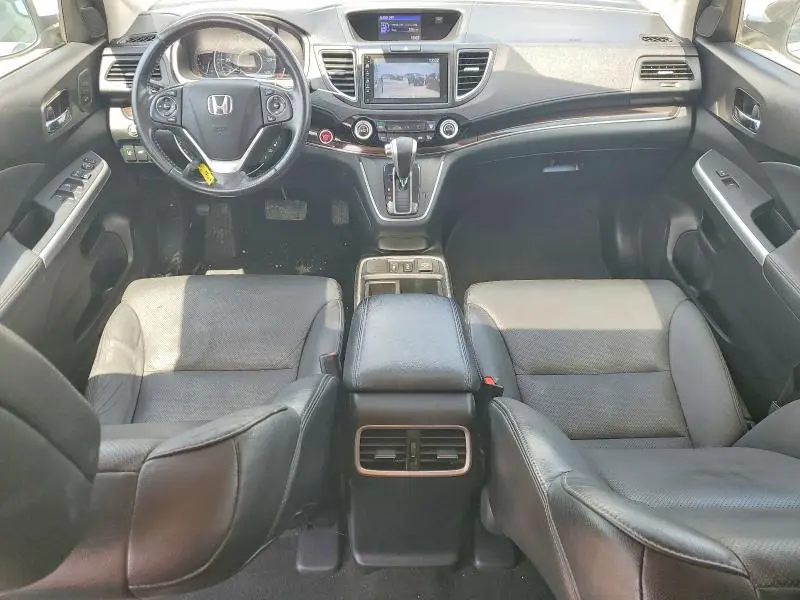 2016 HONDA CR-V TOURING  
