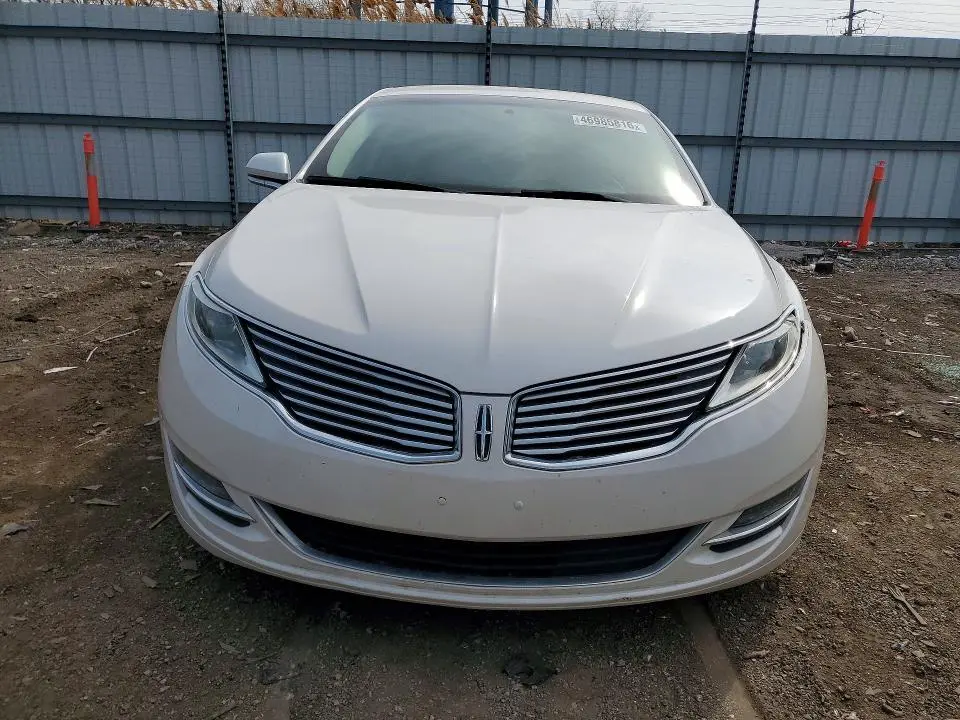 2015 LINCOLN MKZ   