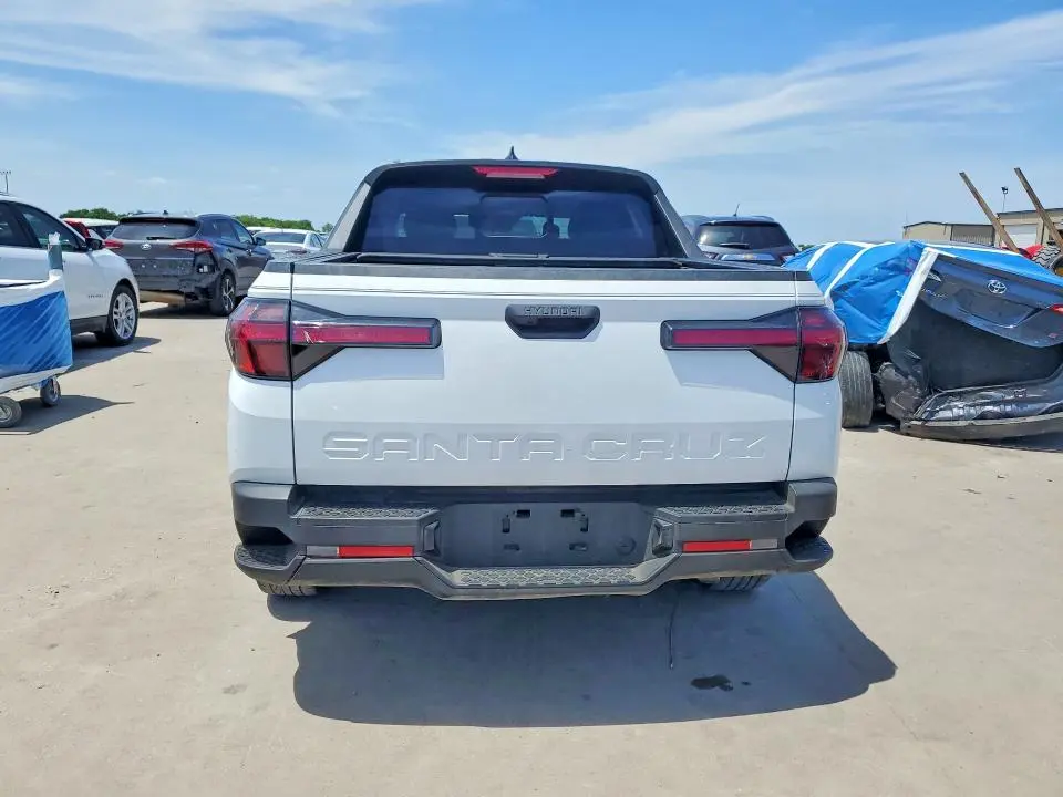 2022 HYUNDAI SANTA CRUZ SEL  