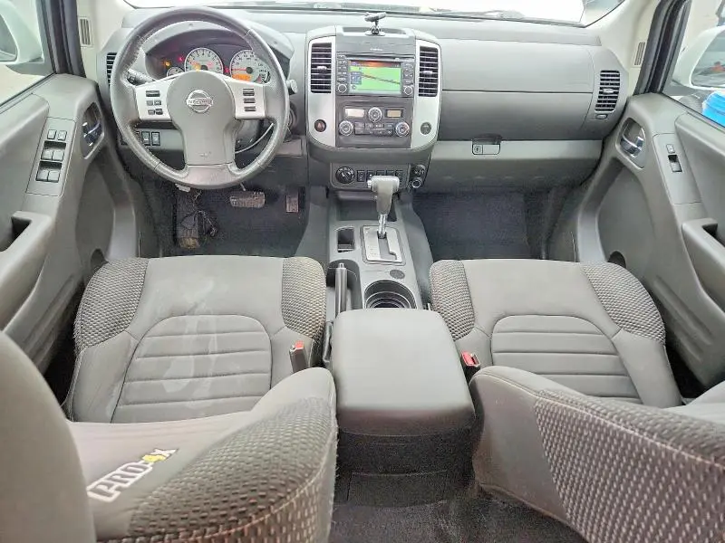 2019 NISSAN FRONTIER S  