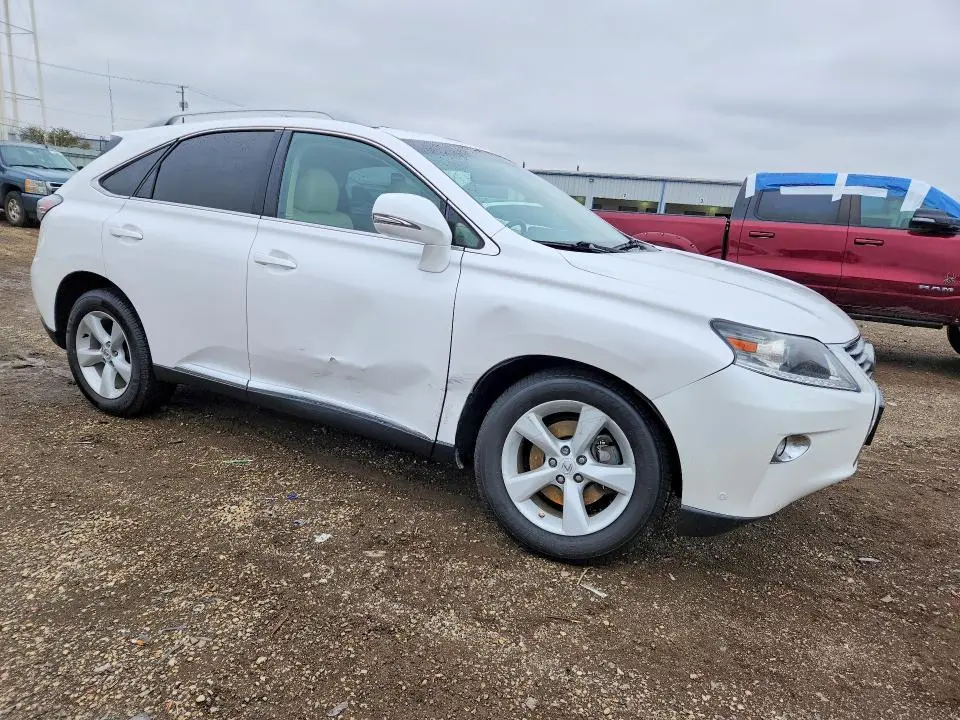 2013 LEXUS RX 350 BASE  