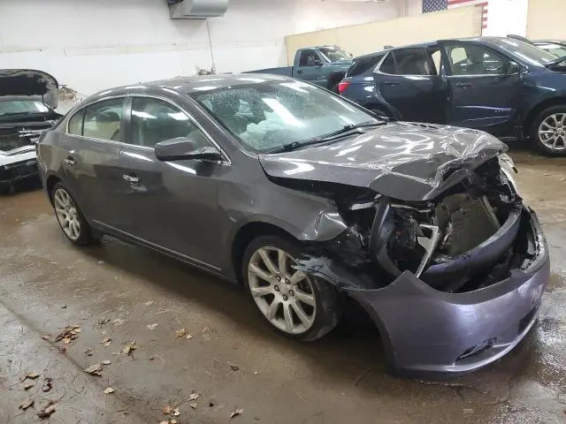 2013 BUICK LACROSSE TOURING  