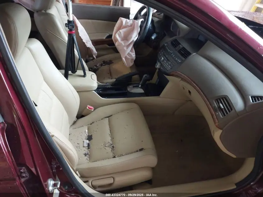 2010 HONDA ACCORD 2.4 EX-L