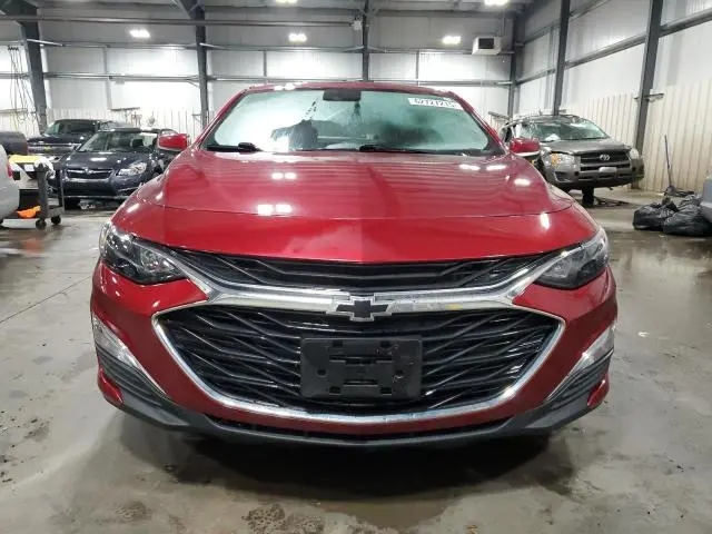 2021 CHEVROLET MALIBU RS  
