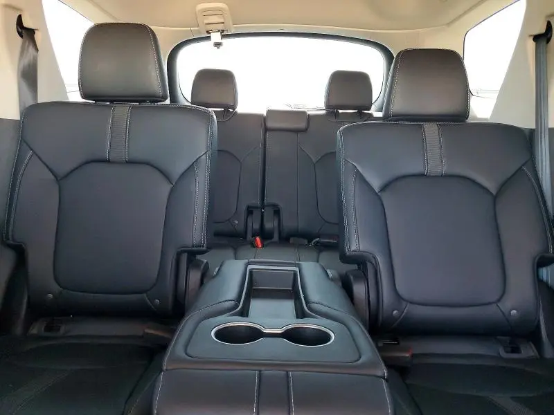 2025 HONDA PILOT EXL  