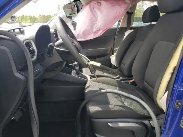 2022 HYUNDAI VENUE SE  