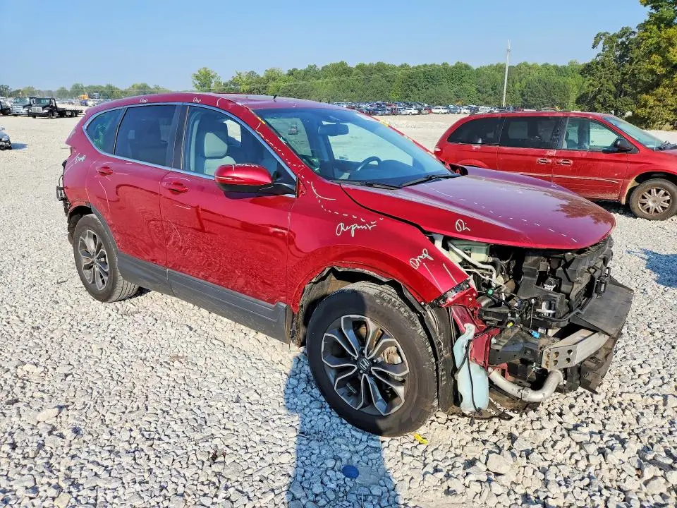 2021 HONDA CR-V EXL  