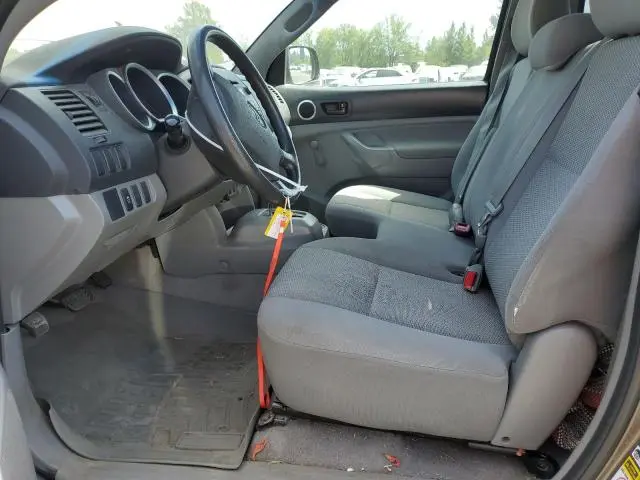 2011 TOYOTA TACOMA BASE  