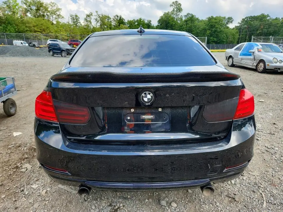 2014 BMW 335 XI  