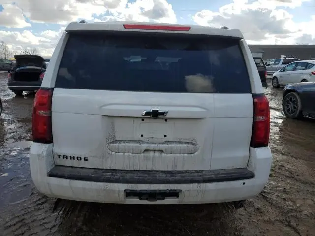 2019 CHEVROLET TAHOE K1500 LT