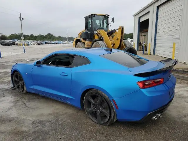 2017 CHEVROLET CAMARO SS  