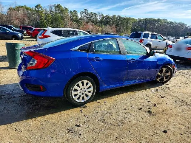 2020 HONDA CIVIC LX  