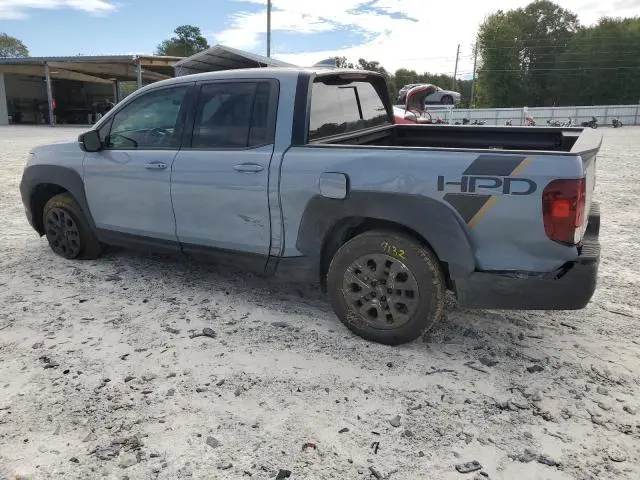 2022 HONDA RIDGELINE BLACK EDITION  