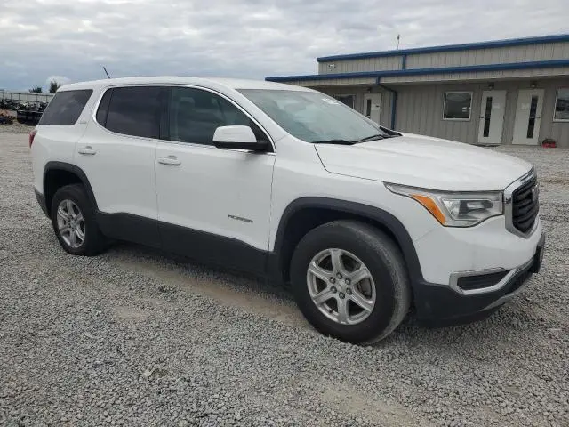 2018 GMC ACADIA SLE