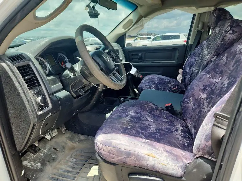 2018 RAM 2500 ST  