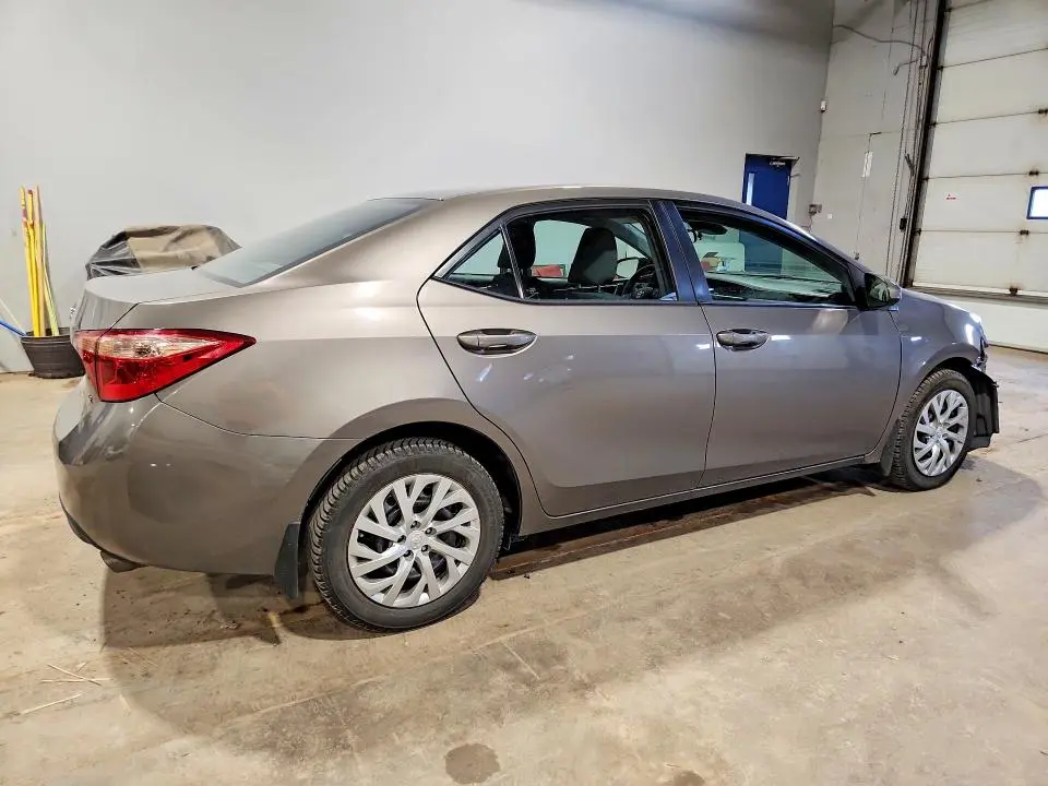 2018 TOYOTA COROLLA L  