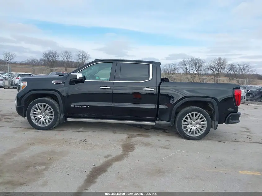 2019 GMC SIERRA 1500 DENALI