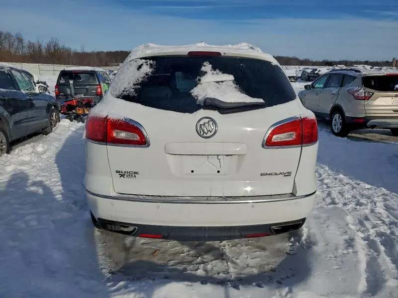 2017 BUICK ENCLAVE   