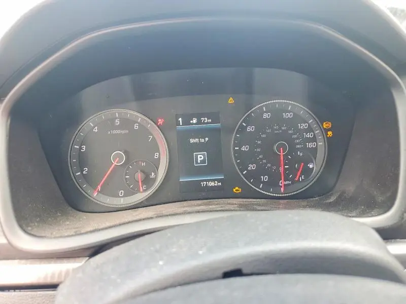 2019 HYUNDAI SONATA SPORT  