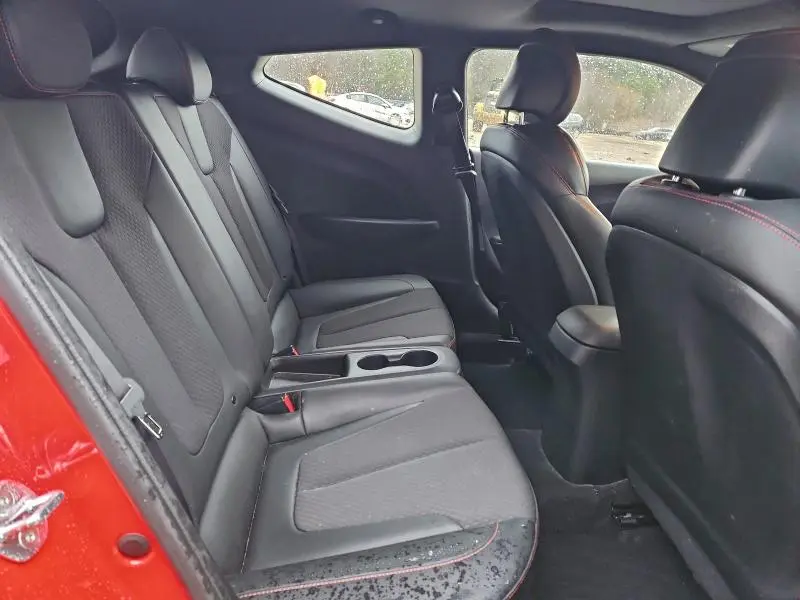 2019 HYUNDAI VELOSTER TURBO  