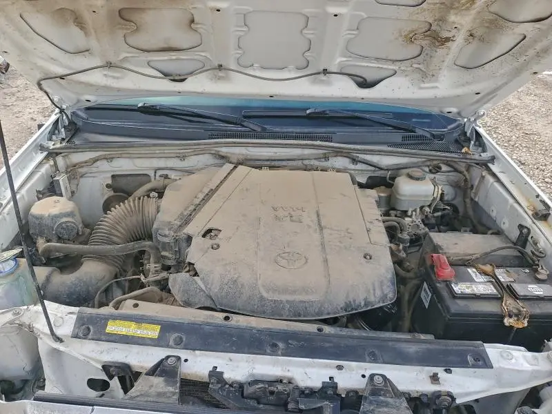 2015 TOYOTA TACOMA DOUBLE CAB  