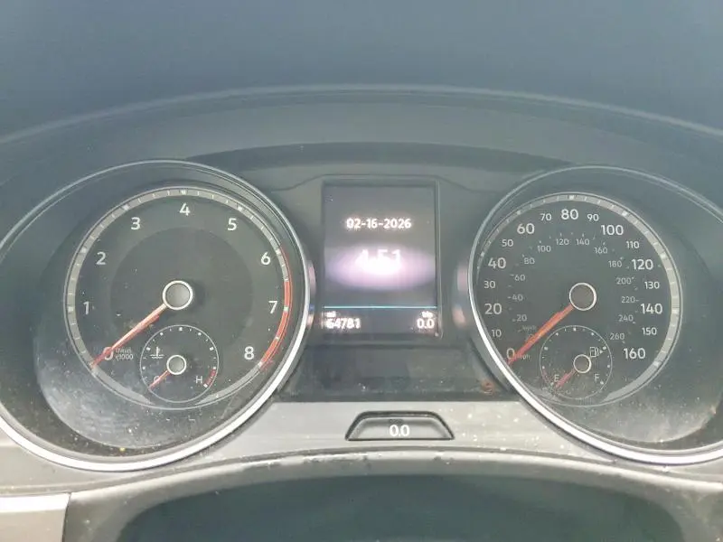 2018 VOLKSWAGEN ATLAS SEL  