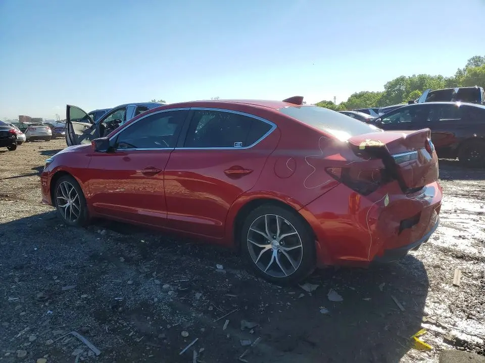 2022 ACURA ILX PREMIUM  