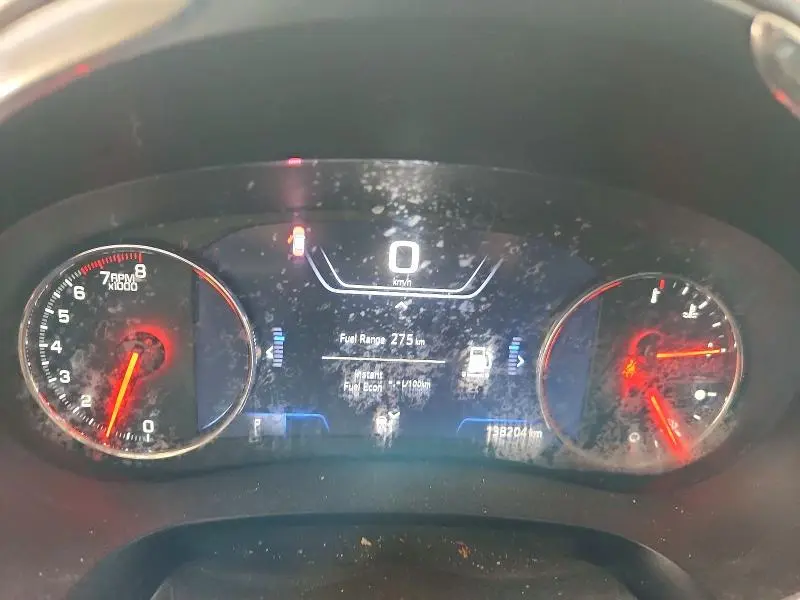 2020 CHEVROLET MALIBU PREMIER  