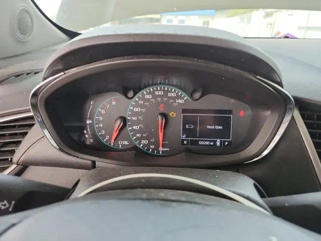 2019 CHEVROLET TRAX 1LT  