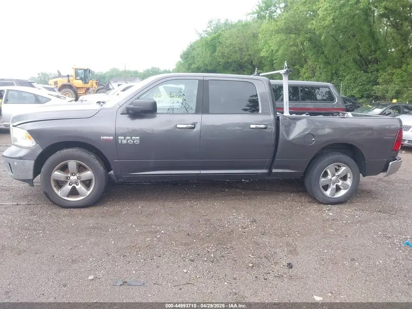 2016 RAM 1500 BIG HORN