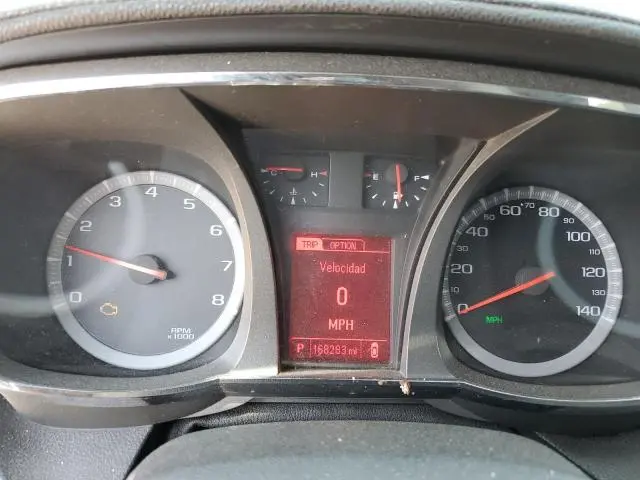 2014 GMC TERRAIN SLE  