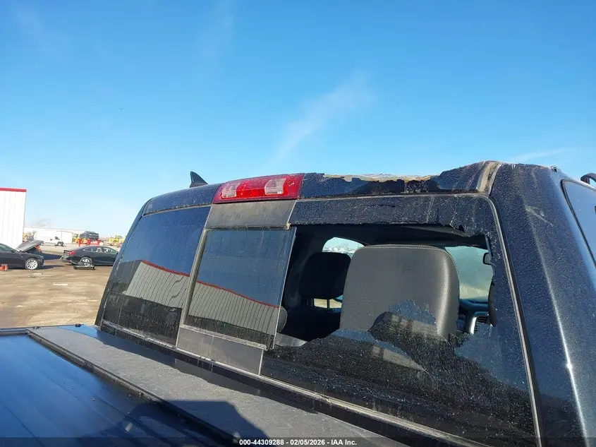 2017 RAM 1500 LONE STAR  4X4 5'7 BOX