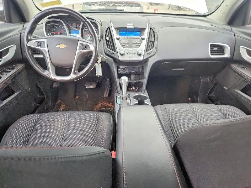 2011 CHEVROLET EQUINOX LT  