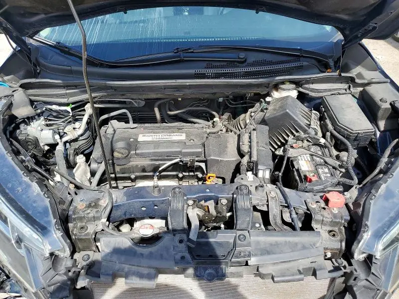 2015 HONDA CR-V EXL  