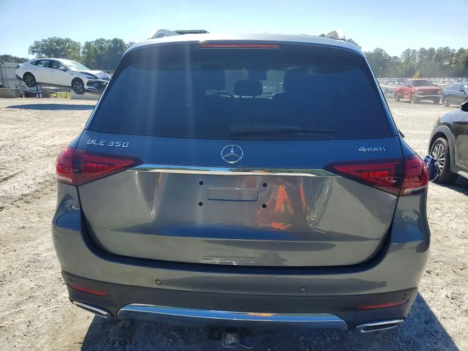 2020 MERCEDES-BENZ GLE 350 4MATIC  