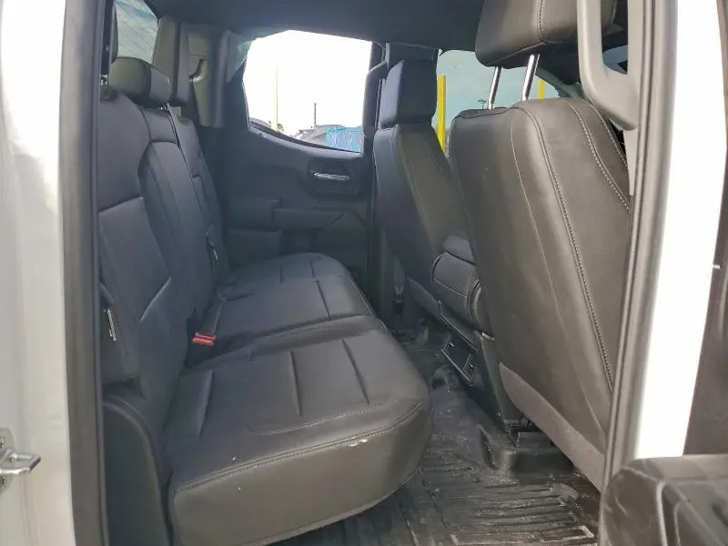 2025 CHEVROLET SILVERADO C1500  