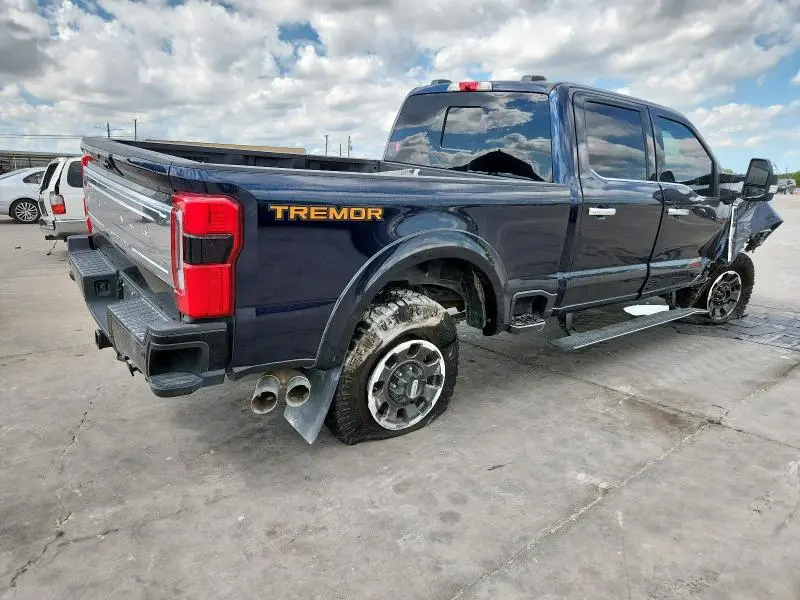 2024 FORD F250 SUPER DUTY  