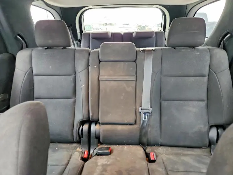 2015 DODGE DURANGO SXT  