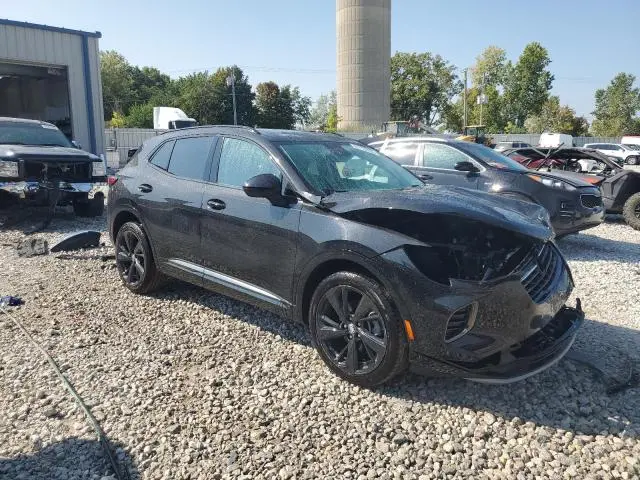 2023 BUICK ENVISION ESSENCE  
