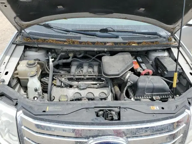 2010 FORD EDGE LIMITED  