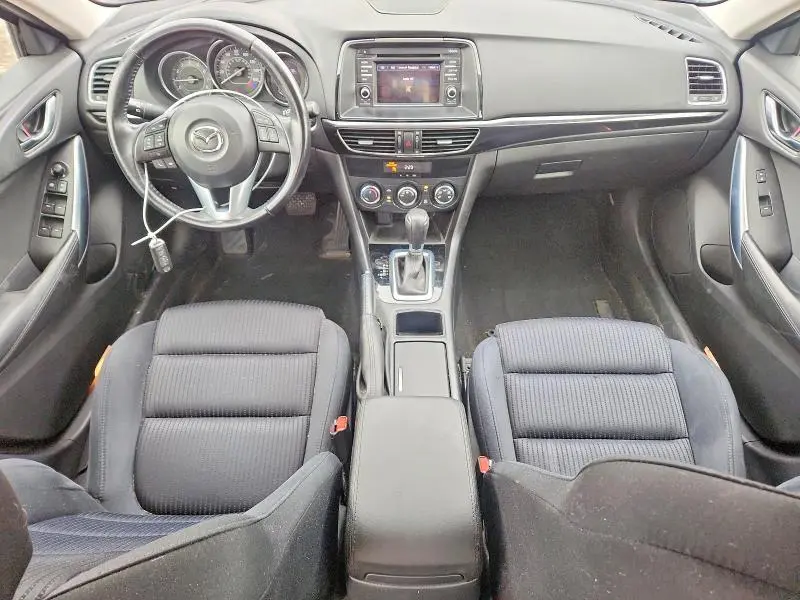 2015 MAZDA 6 SPORT  