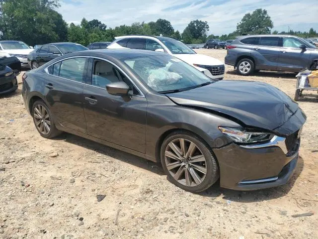 2018 MAZDA 6 GRAND TOURING RESERVE  