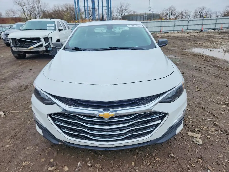 2019 CHEVROLET MALIBU LS  