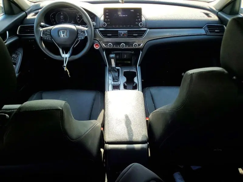 2019 HONDA ACCORD LX  