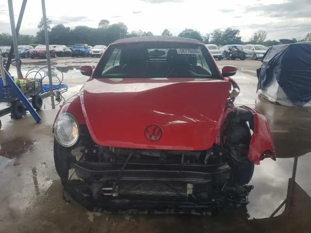 2018 VOLKSWAGEN BEETLE S  