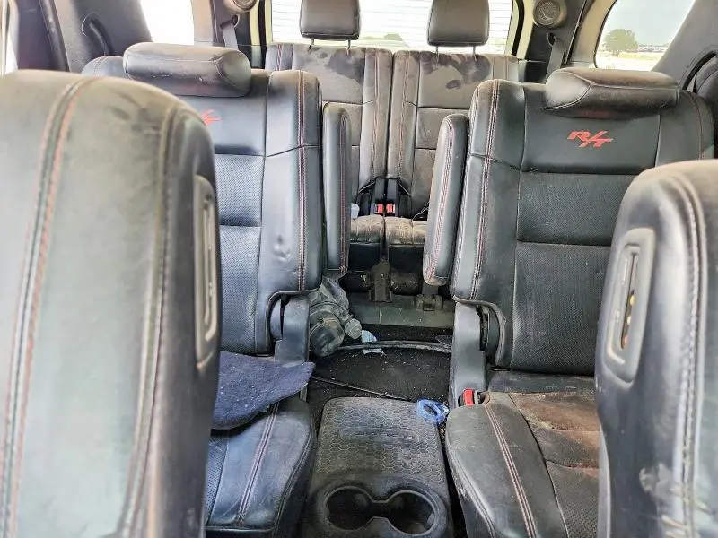 2014 DODGE DURANGO R/T  