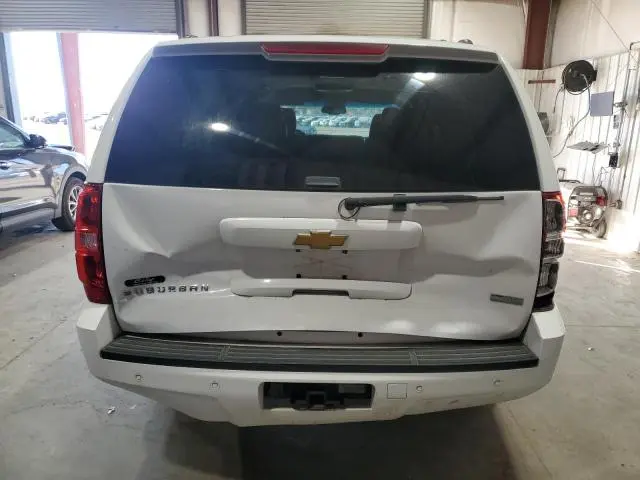 2012 CHEVROLET SUBURBAN K1500 LT  