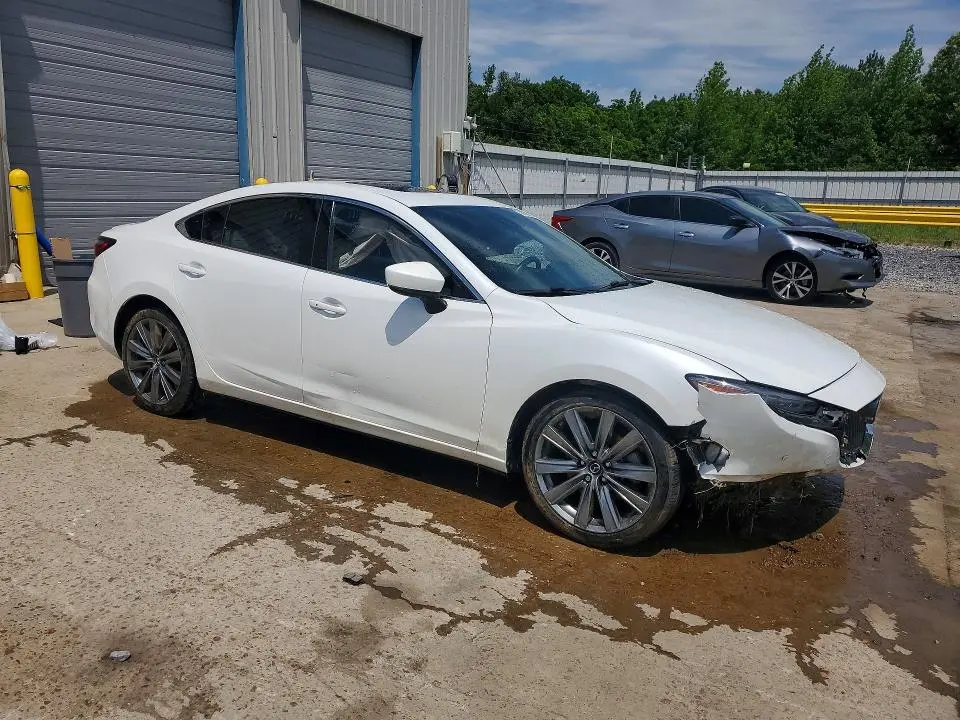 2019 MAZDA 6 SIGNATURE  