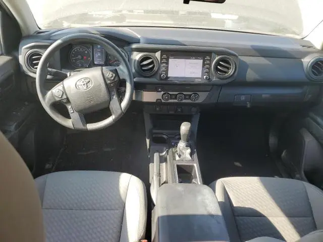 2022 TOYOTA TACOMA ACCESS CAB  